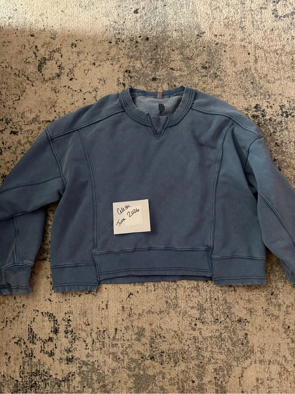 Free People Movement Intercept Pullover - Picture 2 of 6